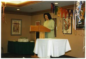 Speaking Presenter at Service to Youth Award Program