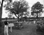 George Washington Carver National Monument Dedication - July 17, 1960