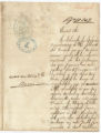 Carta de José Maribona al presidente de la Junta Provincial de Patronato de Matanzas en relación al trámite de las cédulas de libre de un grupo de patrocinados mayores de 47 años de edad, 18 de marzo de 1884