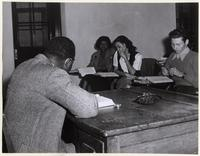 Classroom reading assignment