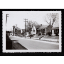 Houses on West First Street, Greenville, N.C.