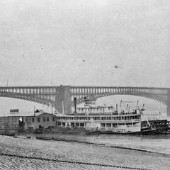 Bald Eagle (Packet, Towboat, 1898-1934)