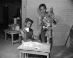 Unidentified Children - ca. June 1949