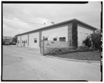 MacDill Air Force Base, Motor Repair Shop No. 2, 7510 Hanger Loop Drive, Tampa, Hillsborough County, FL