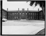 St. Elizabeths Hospital, R Building, 2700 Martin Luther King Jr. Avenue, Southeast, Washington, District of Columbia, DC