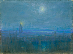 Marshes in New Jersey