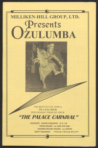 Program: Ozulumba