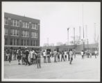 Seward Park (0108) Activities - Sports, 1967-08