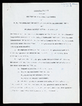 Agreements between the Brotherhood of Sleeping Car Porters and the National Railroad Passenger Corporation