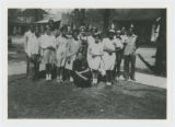 Lincoln Seventh Grade Class - ca. 1945