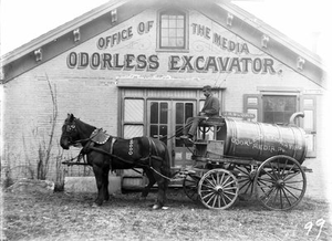 Sloan, J. H., Media Odorless Excavator Co.