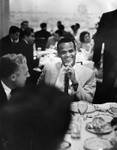 Harry Belafonte in L. A. for engagement at Greek