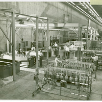 Thumbnail for Overhead view of factory floor Original ID: 6.603-5473