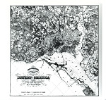 TOPOGRAPHICAL / Map / OF THE / DISTRICT OF COLUMBIA / SURVEYED / IN THE YEARS 1856 ’57 ’58 & ’59 / BY / A. BOSCHKE.