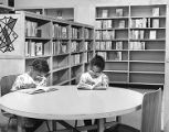 "Lack of children's books in columbia av branch library"