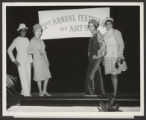 Thumbnail for Washington Park (0021) Events - Festival of Arts - Fashion shows, 1971