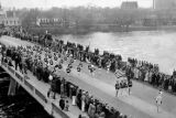 State High School Band Tournament Parade 1932 - Wisconsin Rapids Sr.