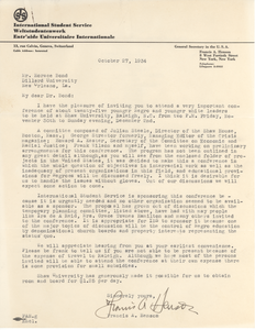 International Student Service