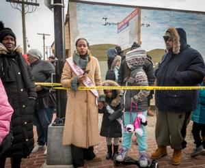 Dr. Martin Luther King Jr. Peace Walk and Parade