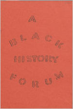 Box 1, Folder 6: Association of African Students, 1972-1976