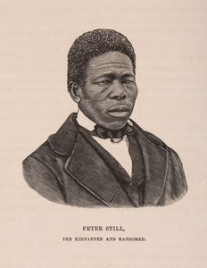 Peter Still, The Kidnapped and Ransomed