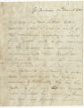 Letter, 1780 March 10, Charleston, S.C., John Laurens to Henry Laurens