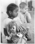 Children playing, Hallie Q. Brown nursery school, St. Paul.