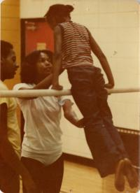 Gym with Children, YWCA