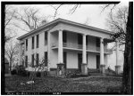 Frazier-Brown House, Shelton Mill Road, Auburn, Lee County, AL