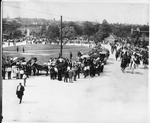 Cornerstone laying, Y.M.C.A., Kansas City