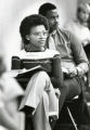 Students listen to a lecture at the Marquette Law School, circa 1985