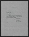 Southern Association of Colleges and Secondary Schools: Correspondence, Program