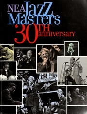 NEA jazz masters 30th anniversary : 1982-2012