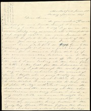 Letter to] Dear Anne [manuscript