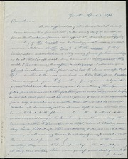 Letter to] Dear Anne [manuscript