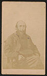 [Captain George Flagg Trescott of C.S.S. Cherokee, Confederate Navy, in uniform]