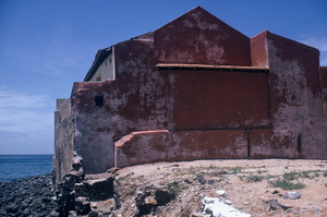 The Slave House, Gorée (island), Senegal