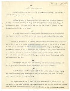 A forum of fact and opinion