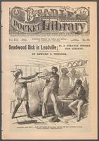 Deadwood Dick in Leadville, or, A strange stroke for liberty: a wild, exciting story of the Leadville region--of regulators and adjusters; of road-agents and bandits--of the latest events in the strange career of Deadwood Dick, the prince of the road