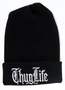 Thumbnail for 'Thug Life' hip-hop stocking cap