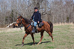 Reenactment of Civil War siege of April 1862, Bridgeport, Alabama