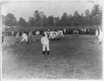 Foot-ball. Cornell vs. Rochester, October 19, 1889