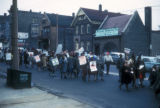 05 - March to protest recent police action in Selma, Alabama, March 13, 1965