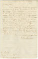 Letter, 1778 February 3, Valley Forge, P.A., John Laurens to Henry Laurens