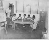 Kids Reading with Lucy Herring, Mountain Street School