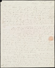 Letter to] Dear Anna [manuscript