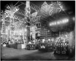 California exhibit in the Palace of Agriculture