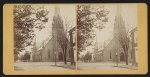 [Second Presbyterian Church, Carlisle, Pennsylvania]