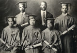 Lincoln High School graduates, class of 1921