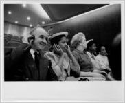 Audio tour of the UN Headquarters, New York, NY, 1958